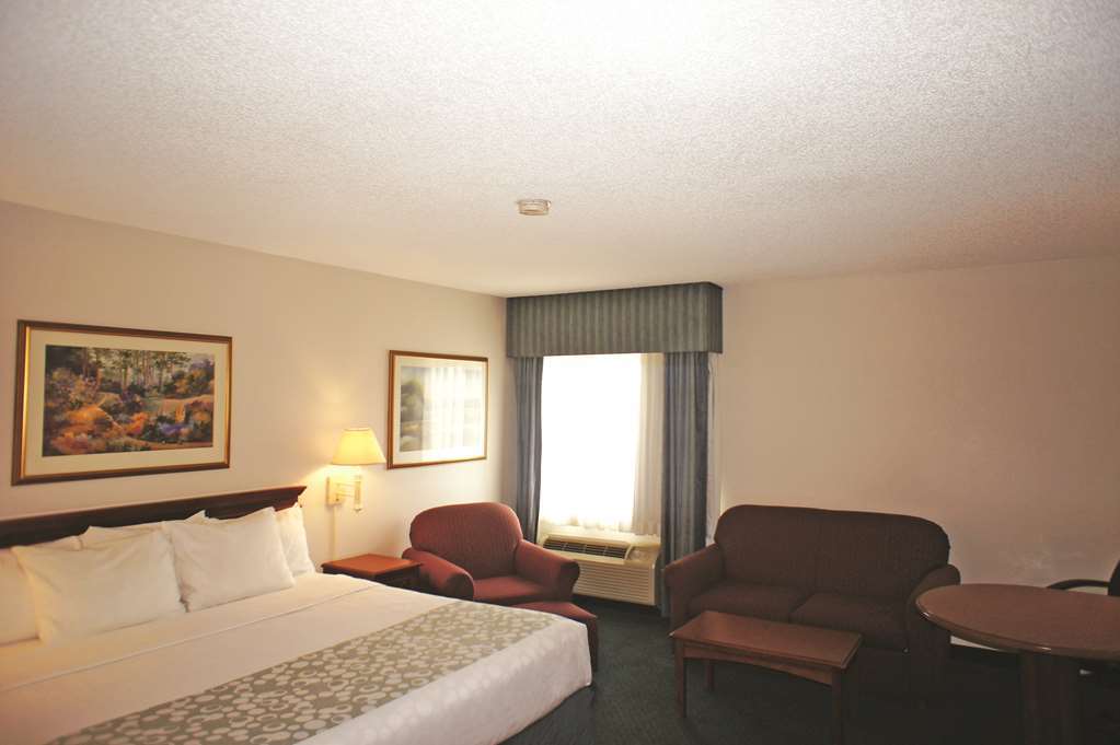 Отель Wingate By Wyndham Brunswick Ga I-95 Номер фото